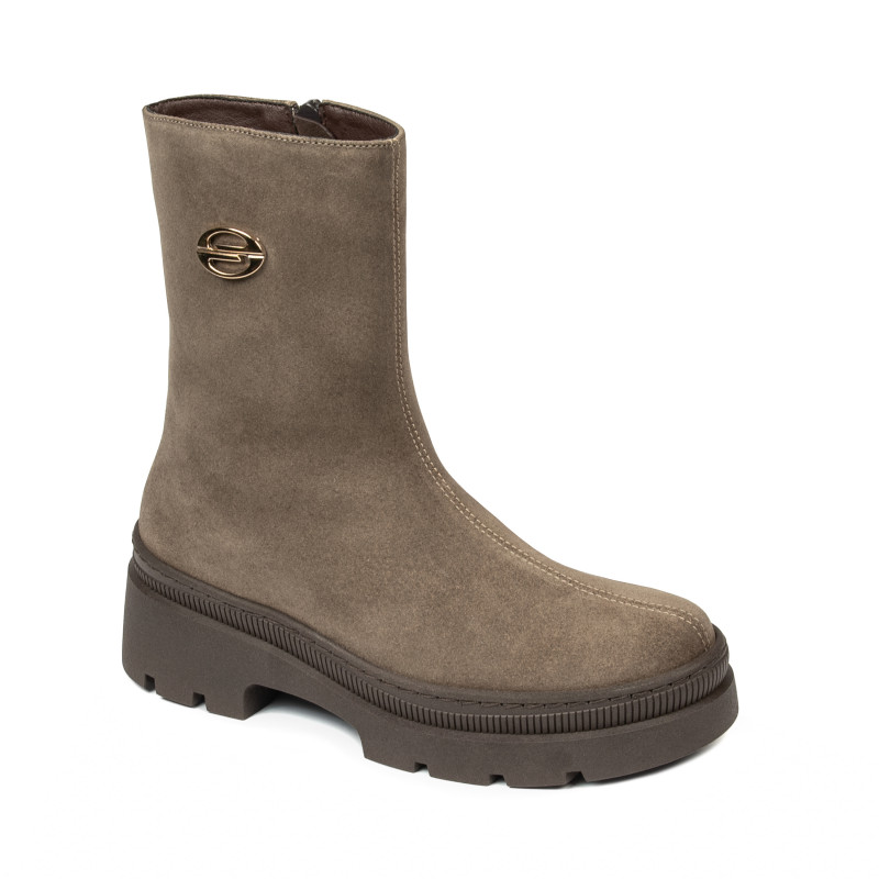 Bottes femme 3408 bufo sable