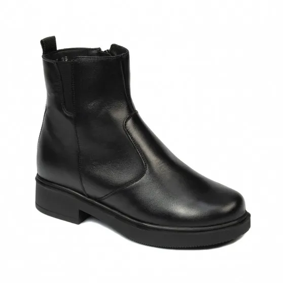 Bottes femme 3407 noir