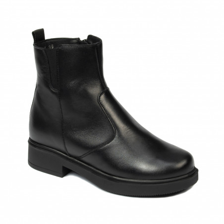 Bottes femme 3407 noir