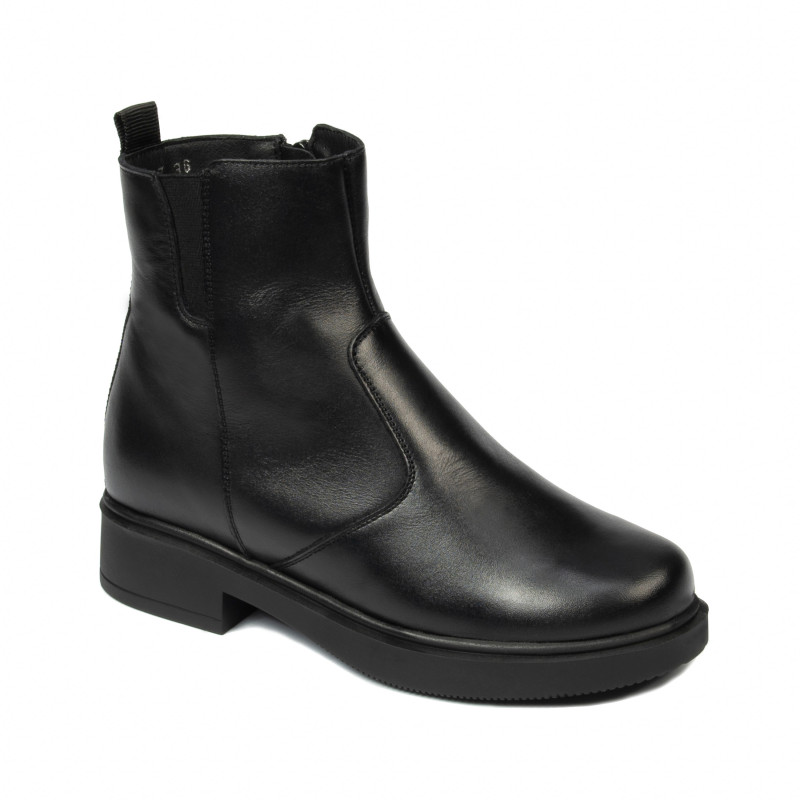 Bottes femme 3407 noir