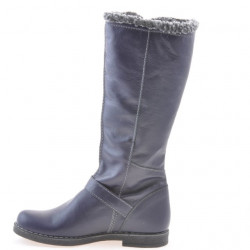 Bottes femme 3248 biz indigo