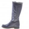 Bottes femme 3248 biz indigo