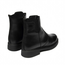 Bottes femme 3407 noir