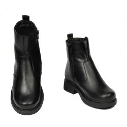 Bottes femme 3407 noir