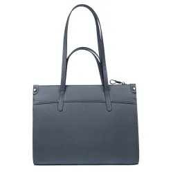 Sac à main femme bandoulière 047g 01 pétrole caviar