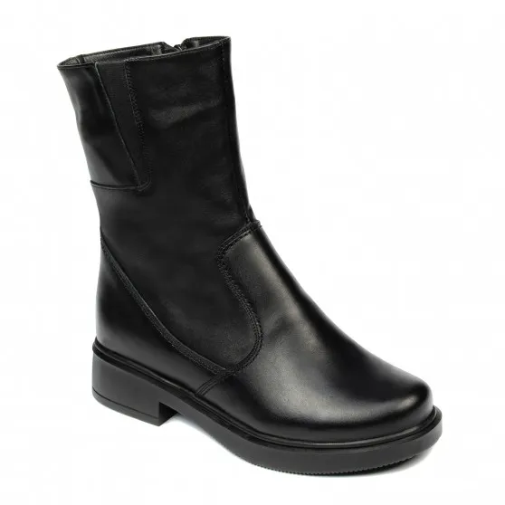 Bottes femme 3409 noir