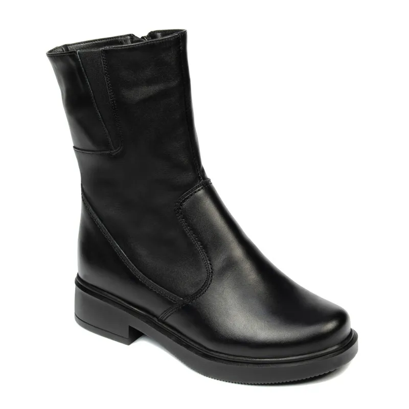 Bottes femme 3409 noir