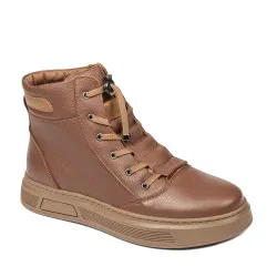 Bottes homme 4152 marron combiné