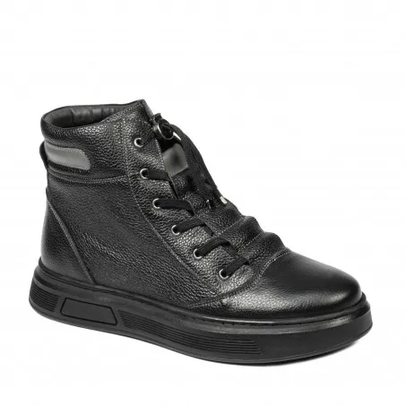 Bottes homme 4152 noir combiné