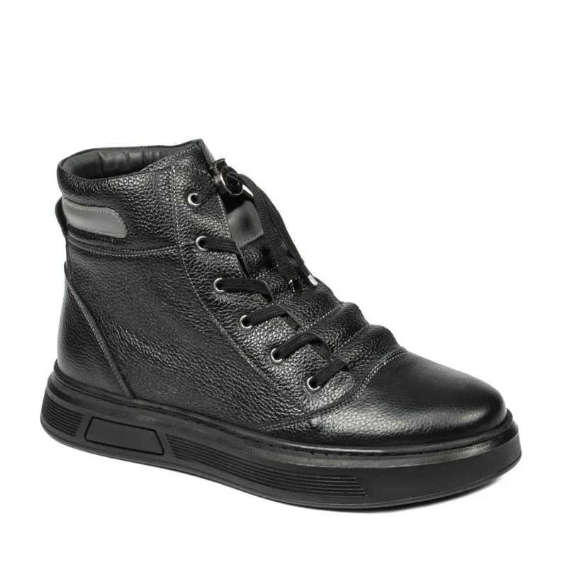 Bottes homme 4152 noir combiné