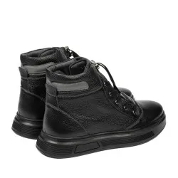 Bottes homme 4152 noir combiné