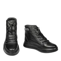 Bottes homme 4152 noir combiné