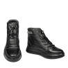 Bottes homme 4152 noir combiné