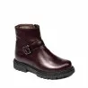 Bottes enfants 3033 bordeaux