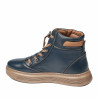 Bottes hommes 4152 indigo combiné