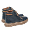Bottes hommes 4152 indigo combiné