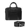 Sacoche pour ordinateur portable 306g 01 noir classique
