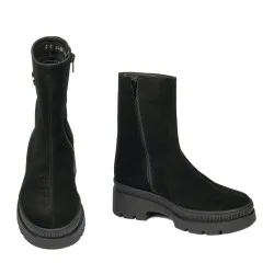 Bottes femme 3408 bufo noir