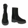 Bottes femme 3408 bufo noir