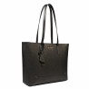 Sac à main pour femme bandoulière 034g noir caviar