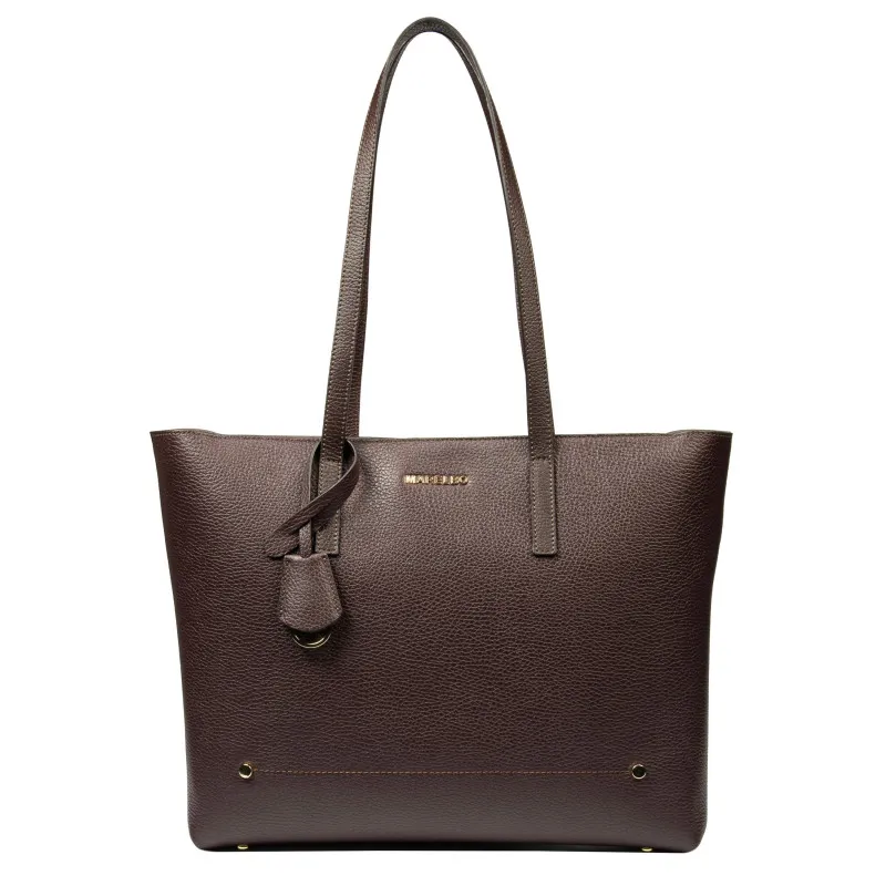 Sac à main femme épaule 034g bordeaux foncé