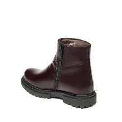 Bottes enfants 3033 bordeaux