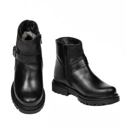 Bottes enfants 3033 noir