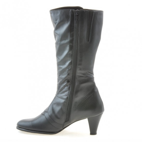 Bottes femme 1107 noir