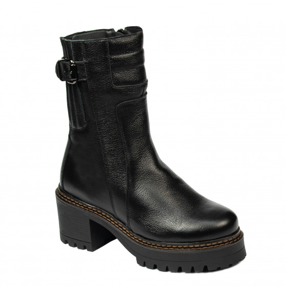 Bottes femme 3417 noir