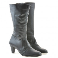 Bottes femme 1107 noir