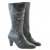 Bottes femme 1107 noir