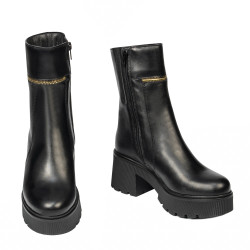 Bottes femme 3388 noir