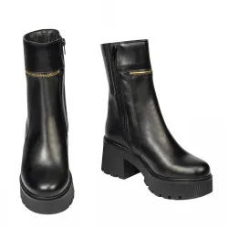 Bottes femme 3388 noir