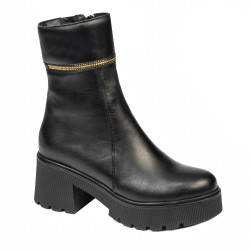 Bottes femme 3388 noir