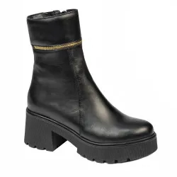 Bottes femme 3388 noir