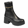 Bottes femme 3388 noir
