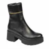 Bottes femme 3388 noir