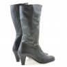 Bottes femme 1107 noir