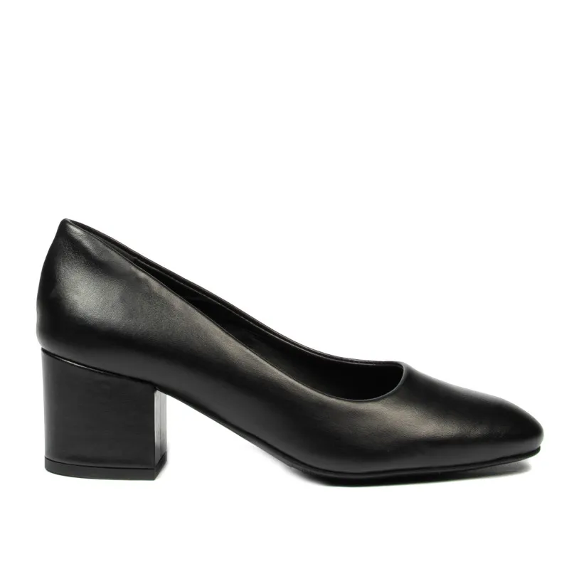 Chaussures élégantes femme 1356 noir