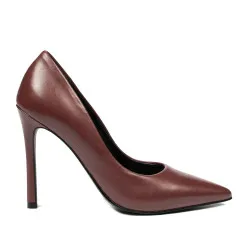 Chaussures élégantes femme 1302 marron