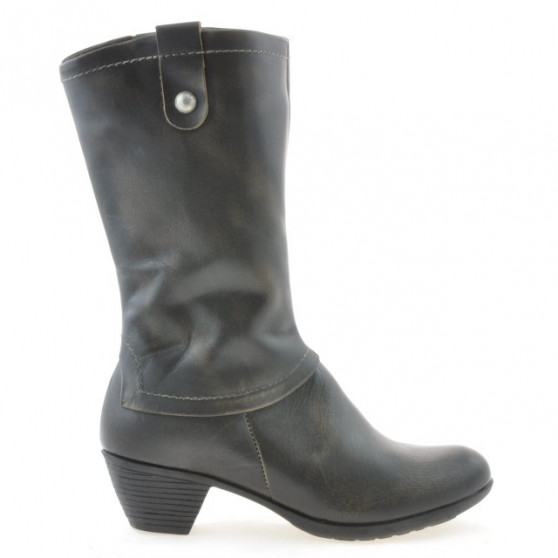Bottes femme 3228 a beige