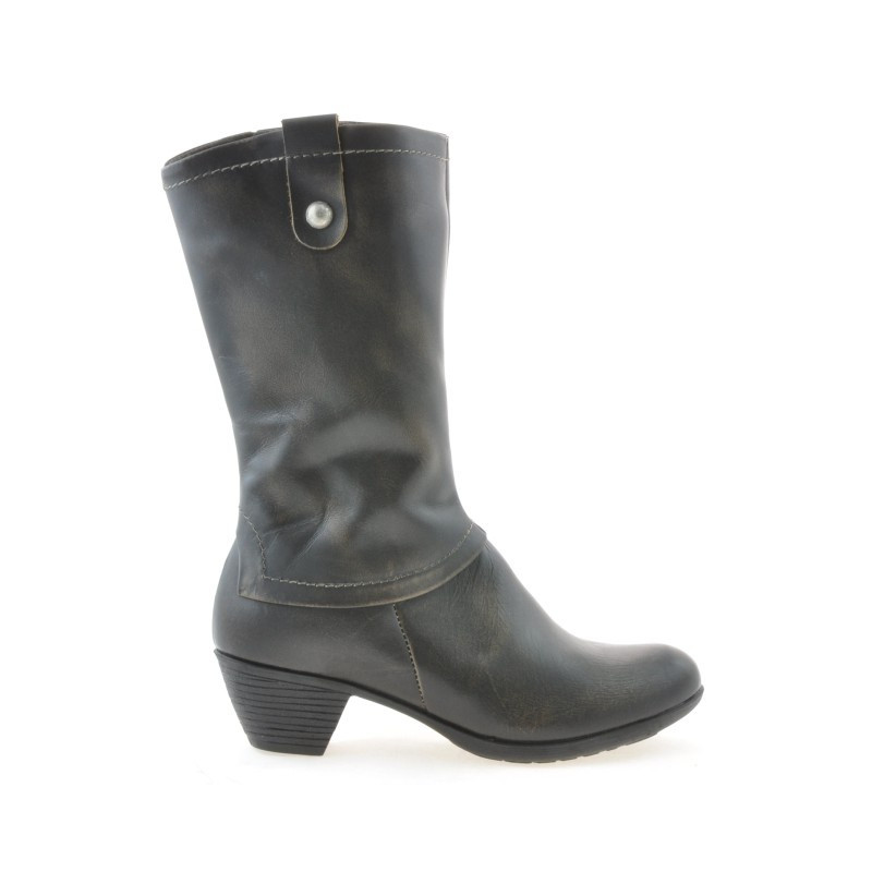 Bottes femme 3228 a beige