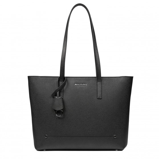 Sac à main pour femme 034g 01 noir caviar