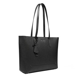 Sac à main pour femme 034g 01 noir caviar