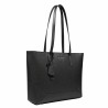 Sac à main pour femme 034g 01 noir caviar
