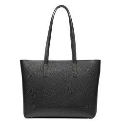 Sac à main pour femme 034g 01 noir caviar
