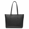Sac à main pour femme 034g 01 noir caviar