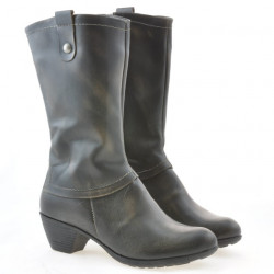 Bottes femme 3228 a beige