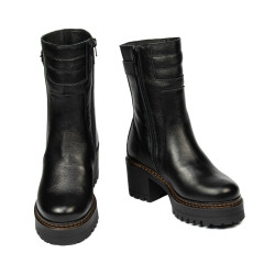 Bottes femme 3417 noir