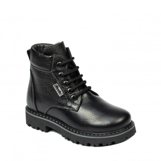 Bottes enfants 3034 noir